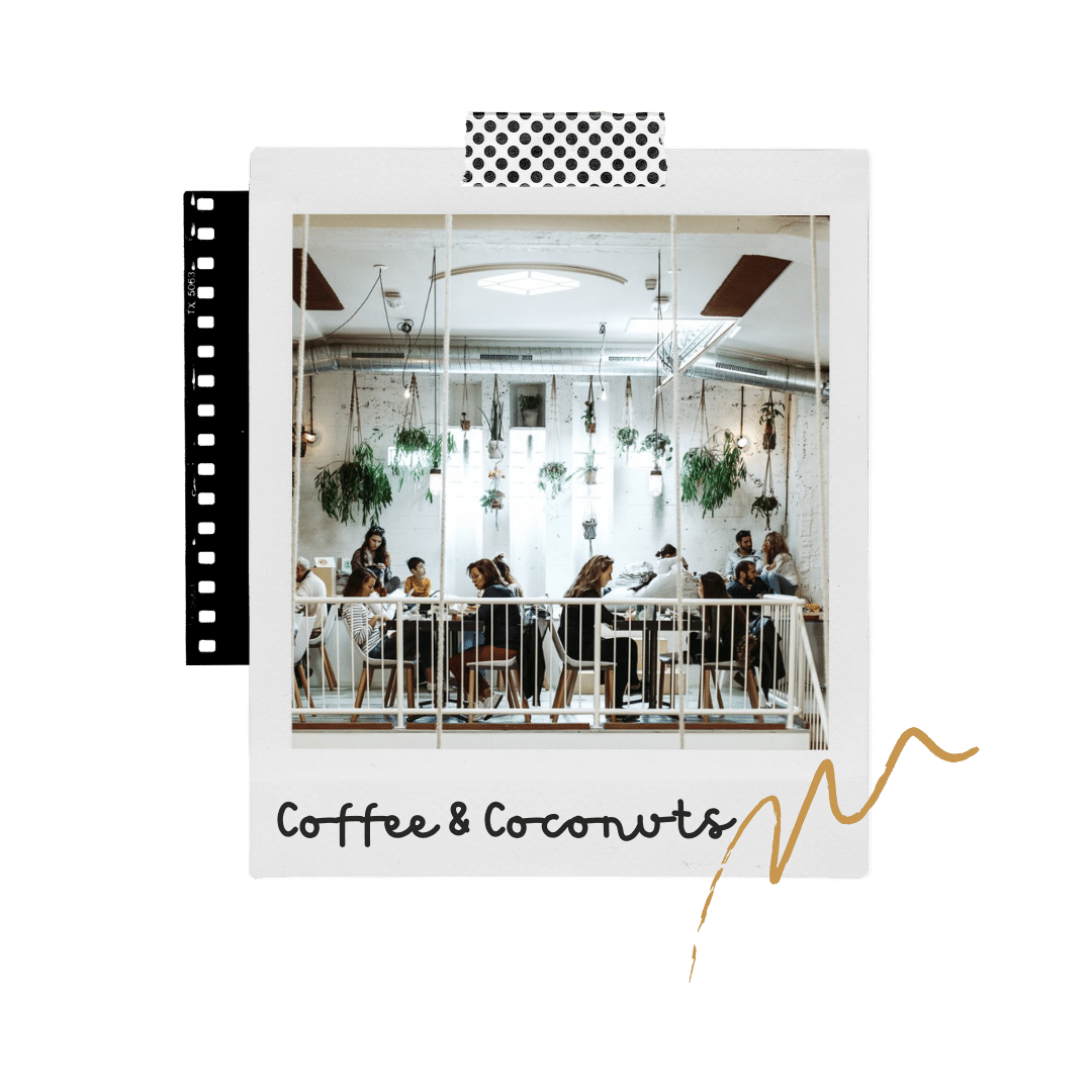 Studieplekken in Amsterdam - Coffee and coconuts