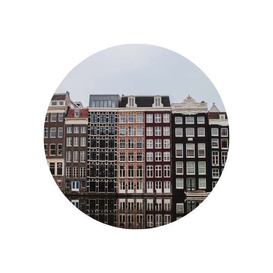 Studentenstad Amsterdam